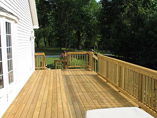 Deck Uygulamaları