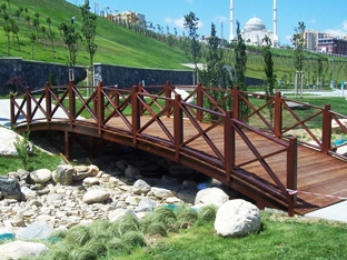 Ahşap Köprüler