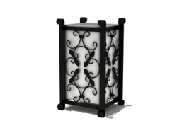 Metal Trash Cans