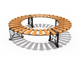 Wood Casting Benches