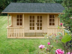 Wood Houses