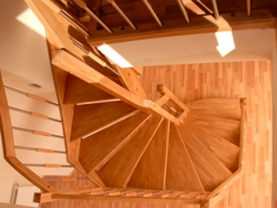  Wooden Stairs