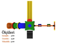 b-03 Üstten Görünüm