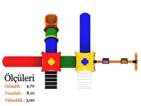 b-04 Üstten Görünüm