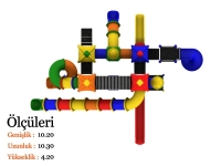 b-30 Üstten Görünüm