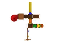 ba-04 - Üstten Görüntü