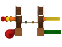  ba-06 - Üstten Görüntü