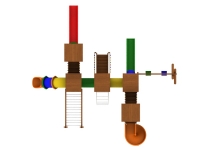 ba-08 - Üstten Görüntü