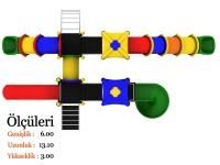 b-19 Top View