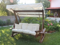 Wooden Swings