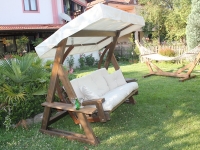 Wooden Swings