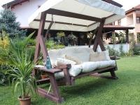 Wooden Swings