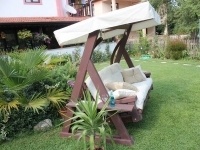 Wooden Swings